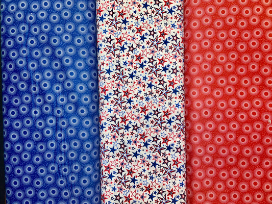 Patriotic 3 Yard KIT 1