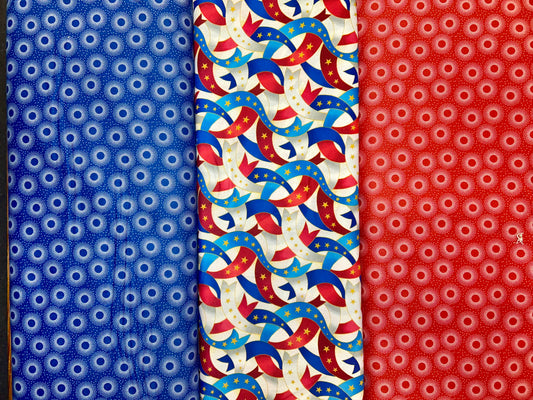 Patriotic 3 Yard KIT 2