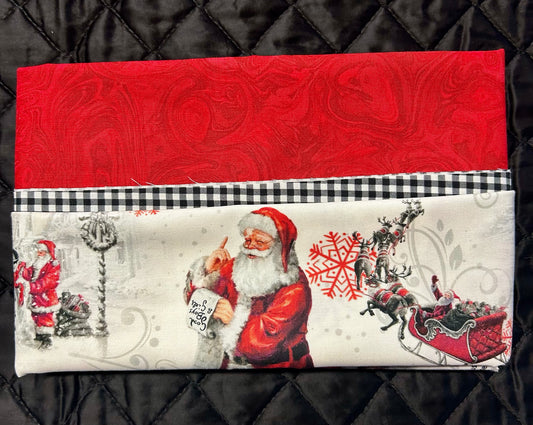 Picture A Christmas Pillowcase KIT