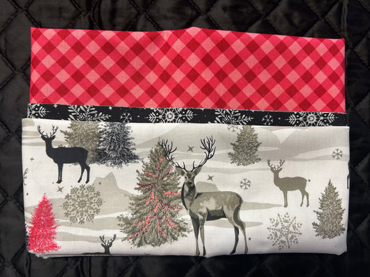 Holiday Style Pillowcase KIT