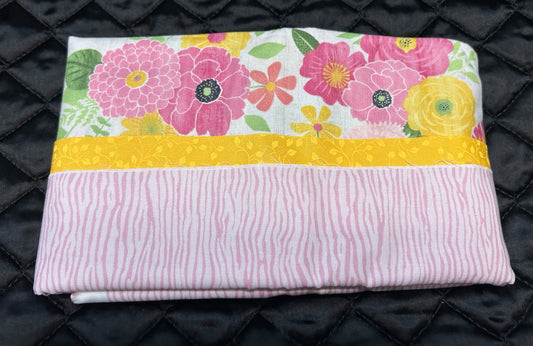 Floral Pillowcase KIT