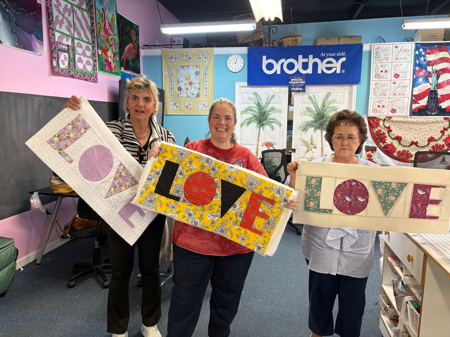 2/6/26 ~ LOVE Pillow CLASS