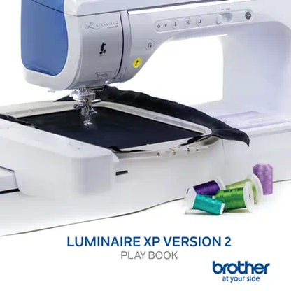Luminaire XP2 Playbook