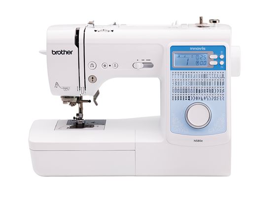 Brother NS80E Computerized Sewing Machine