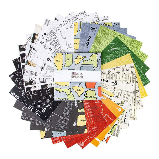 Layer Cake - Old School - 42pc