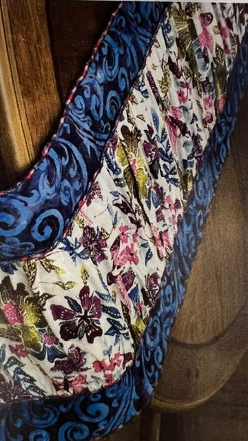 9/18/26 - Serger Ruffled Table Runner CLASS