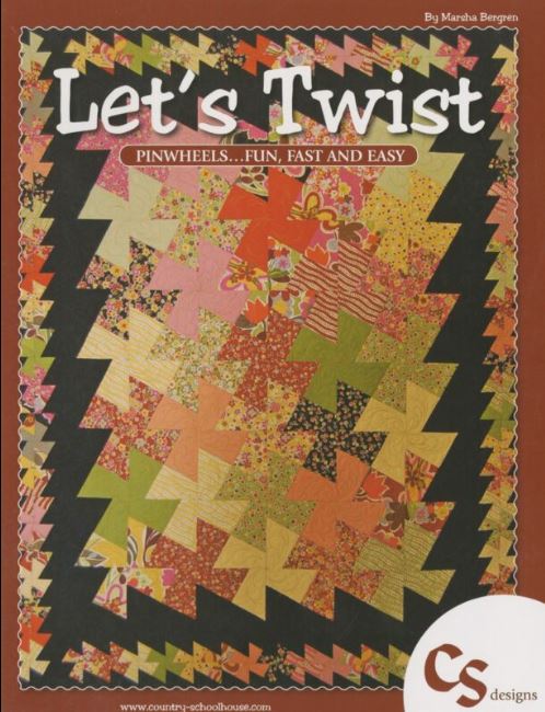 10/28/25 ~ Twister Quilt CLASS