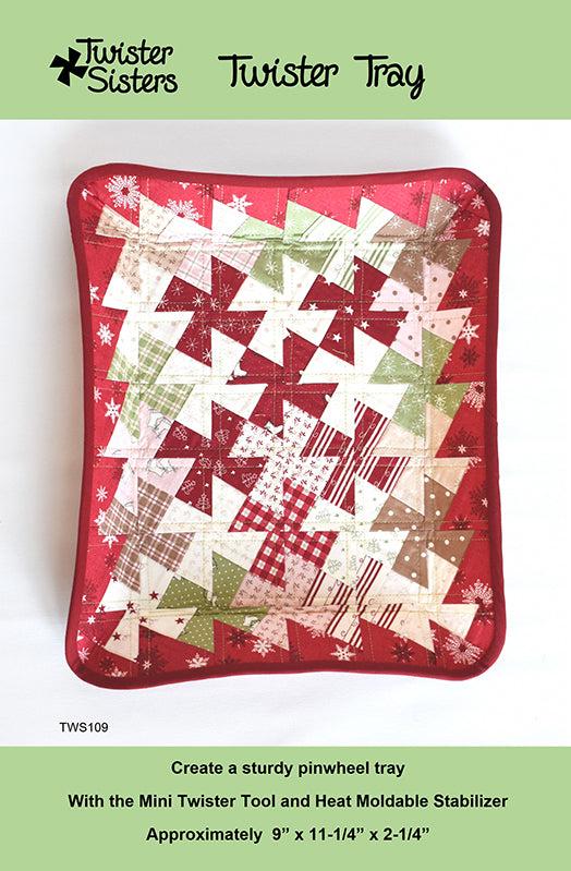 8/12/25 ~ Twister Tray CLASS