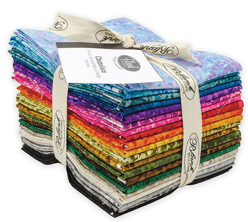 Fat Quarter Bundle - Chameleon - 20 pc