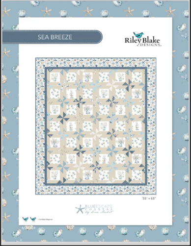 Sea Breeze ft. Blue Escape Coastal KIT