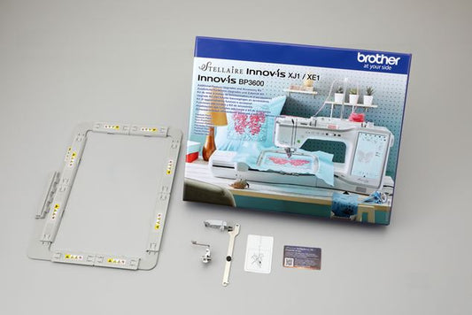 Brother Stellaire XJ1/XE1 Upgrade Kit