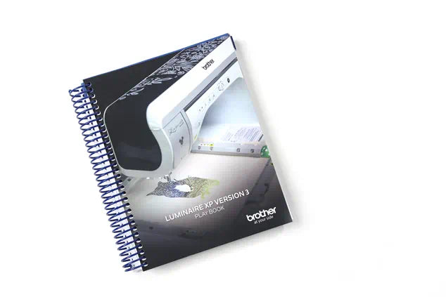 Brother Luminaire Innov-ís XP3 Playbook