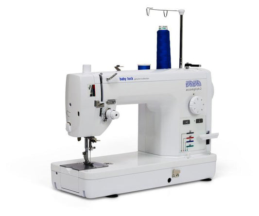 Babylock Accomplish 2 - BL530B Straight Stitch Sewing