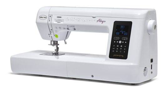 Babylock Allegro - BLMAG - Sewing Only