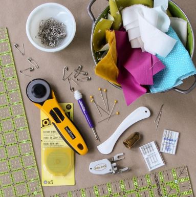 2/5/26 | 2/12/26 ~ Beginner Piecing CLASS