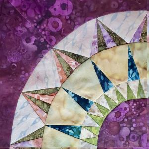 2/28/26 ~ Saturday Paper Piecing Block of the Month CLASS