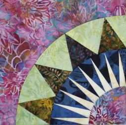 5/24/25 ~ Paper Piecing Block of the Month CLASS
