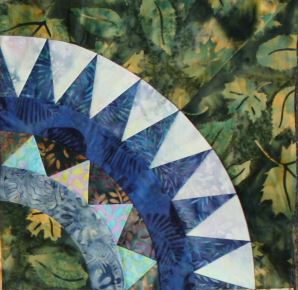 7/11/25 ~ Friday Paper Piecing Block of the Month CLASS