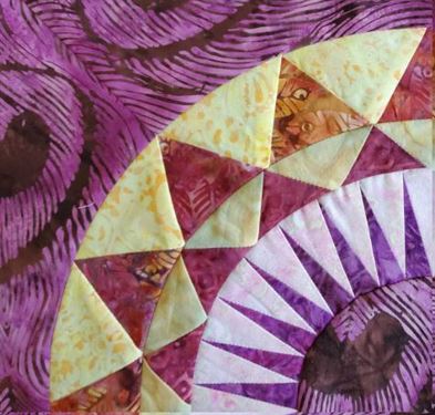9/27/25 ~ Saturday Paper Piecing Block of the Month CLASS