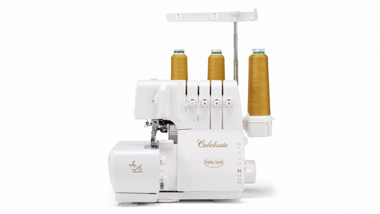 Celebrate - BLS1 - 4 Thread Serger