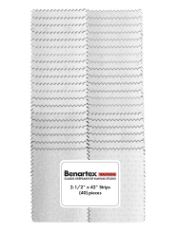 Jelly Roll - Classic Keepsakes White on White - 42pc