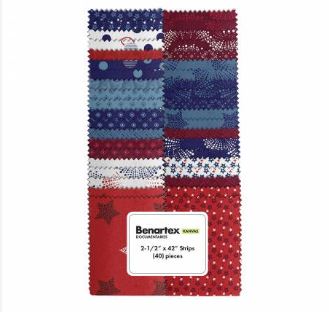 Jelly Roll - Documentaries Patriotic - 40 strips