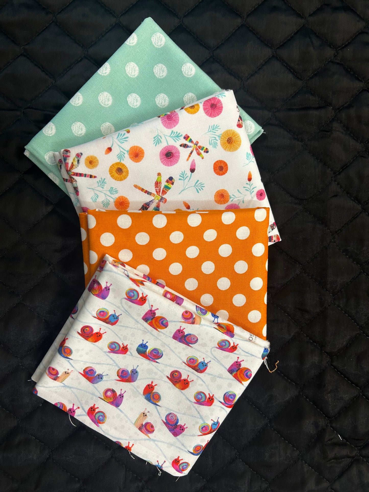 Fat Quarter Bundle - 4pc