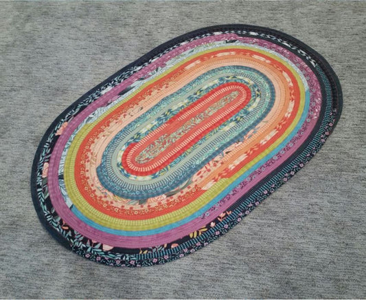7/12/25 | 7/29/25 ~ Jelly Roll Rug CLASS