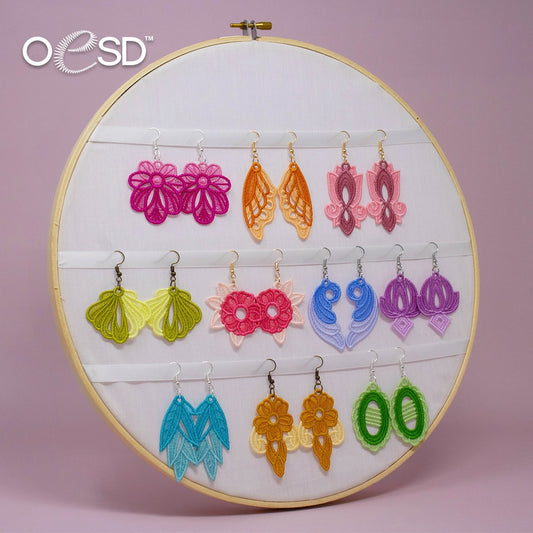5/10/25 ~ Embroidery Fun Day CLASS
