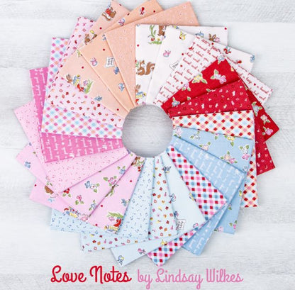 Jelly Roll - Love Notes - 40 Strips