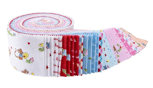 Jelly Roll - Love Notes - 40 Strips