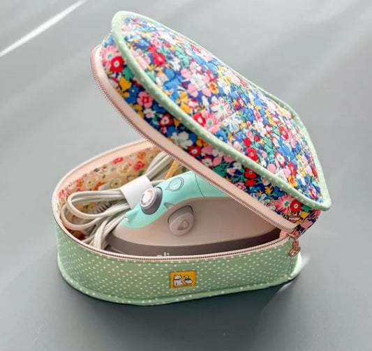 8/30/25 ~ Mini Iron Travel Bag CLASS