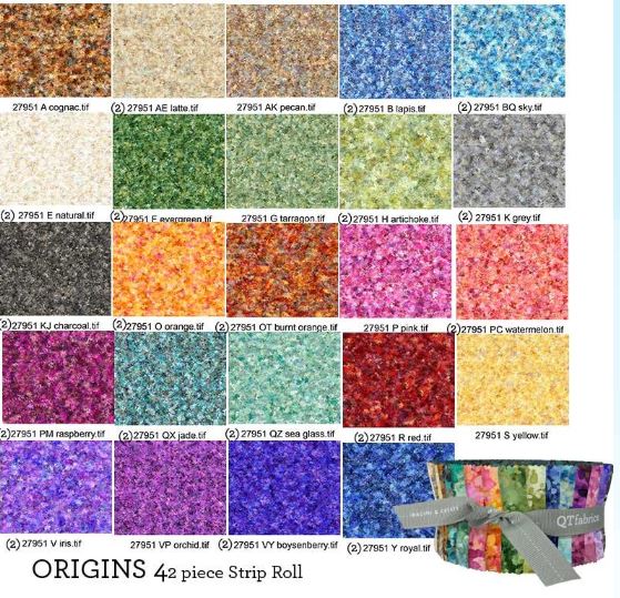 Jelly Roll - Origins - 42 Strips