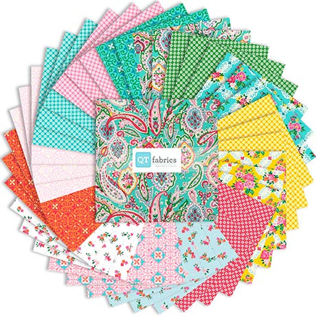 Layer Cake - Paisley Punch -42pc