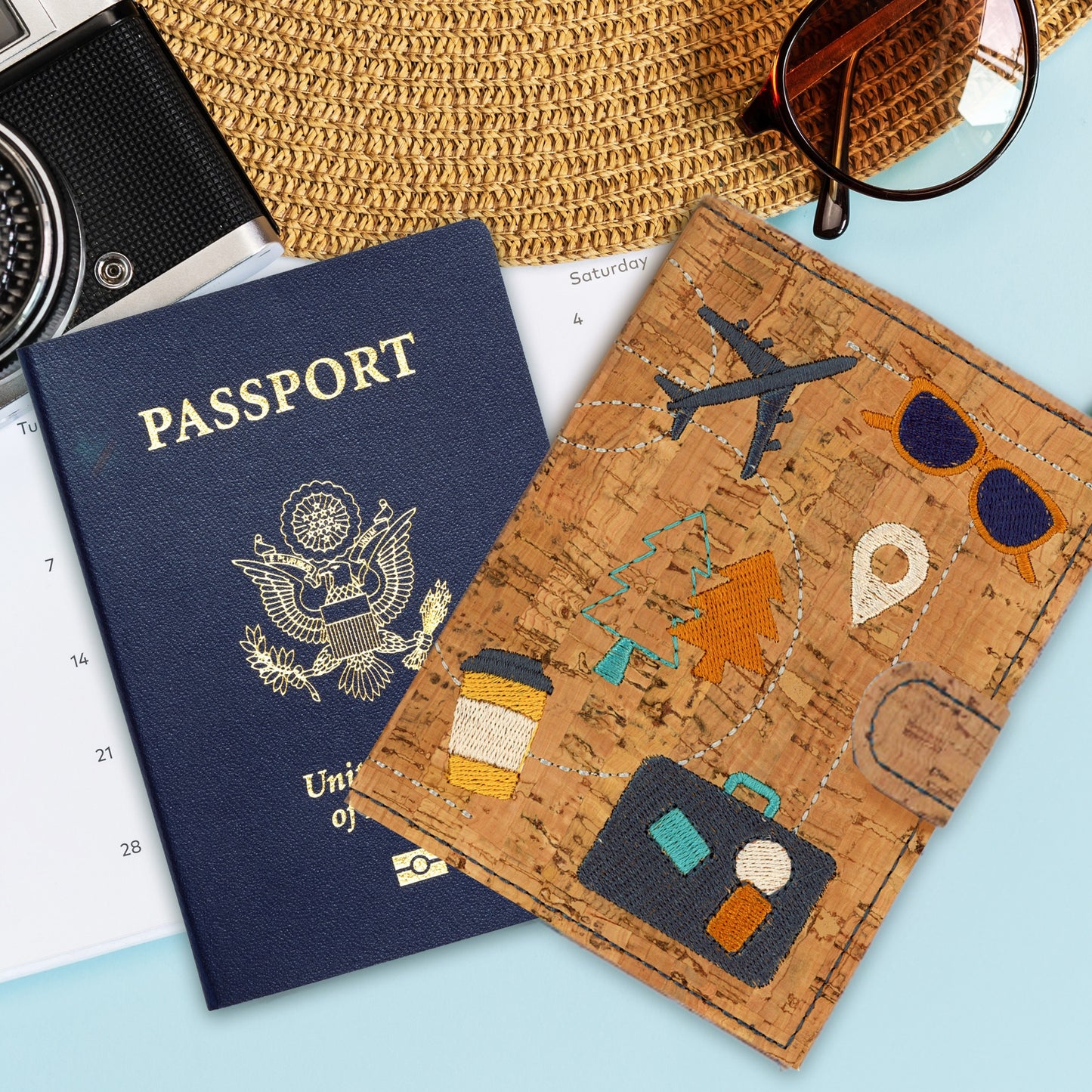 1/13/26 ~ Around The World Passport Holders in the Hoop CLASS