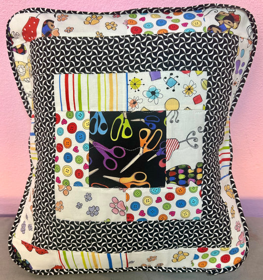 8/16/25 ~ Potato Chip Pillow CLASS
