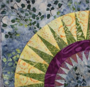 12/27/25 ~ Saturday Paper Piecing Block of the Month CLASS