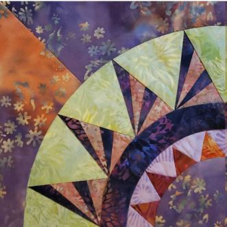 12/5/25 ~ Friday Paper Piecing Block of the Month CLASS