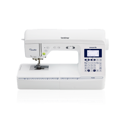 Brother Pacesetter PS500 Sewing Machine