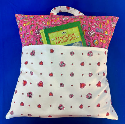 2/11/25 ~ Reading Pillow CLASS