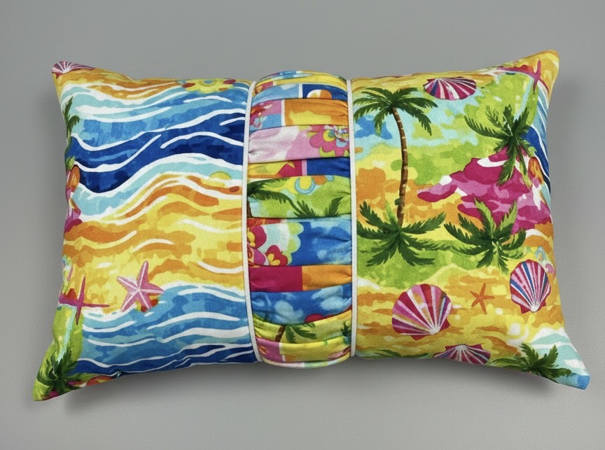 1/23/26 ~ Serger Pillow CLASS