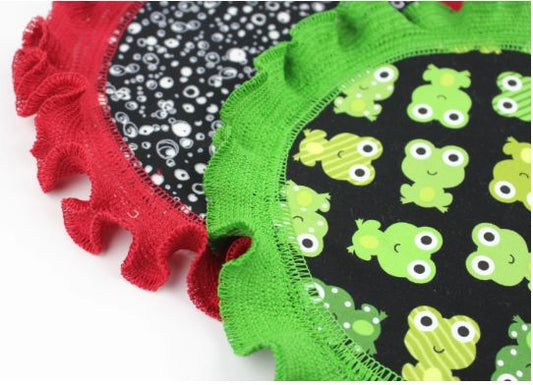 2/3/26 ~ Serger Crochet CLASS