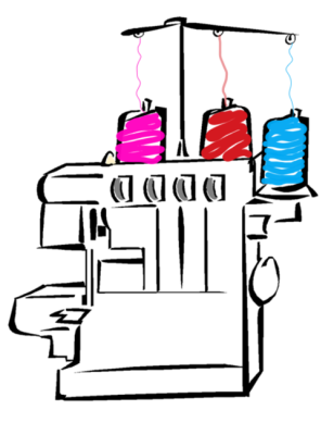 4/7/26 ~ Serger Basics CLASS