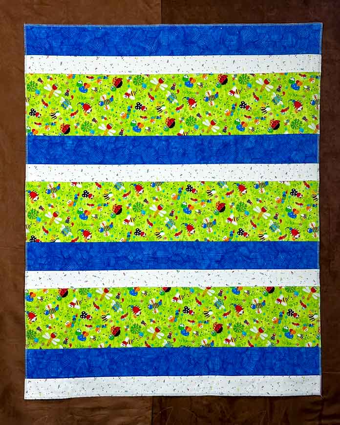 10/30 - Serger Baby Quilt CLASS