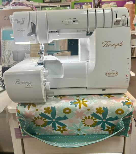 2/24/26 ~ Serger Thread Catcher CLASS