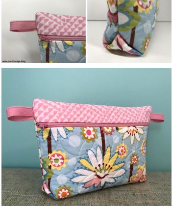 1/24/25 ~ Serger Zippered Tote CLASS