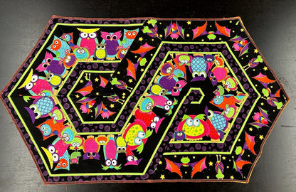 8/8/25 ~ Triangle Frenzy Swirl CLASS