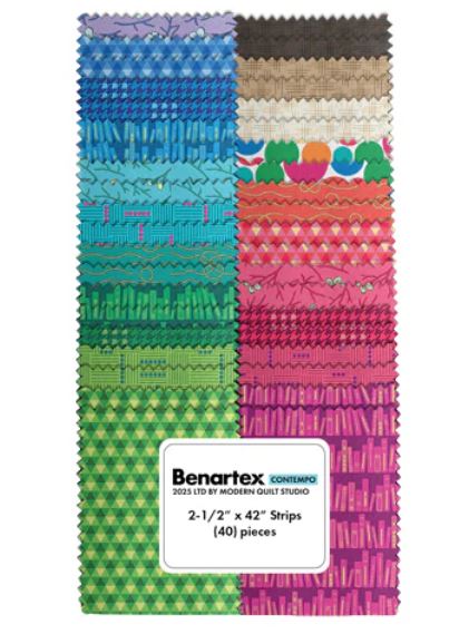 Jelly Roll - Truly - 40 Strips