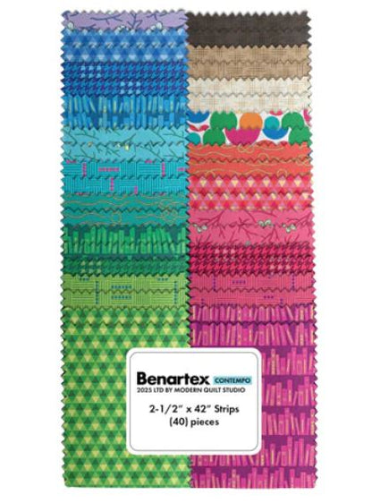 Jelly Roll - Truly - 40 Strips