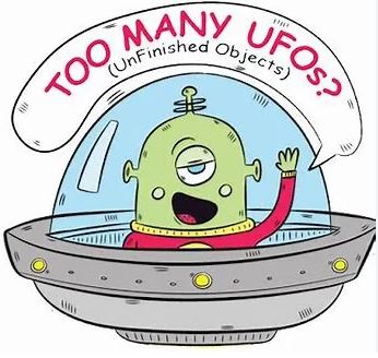 2/7/26 ~ Make Up Unfinished Projects CLASS